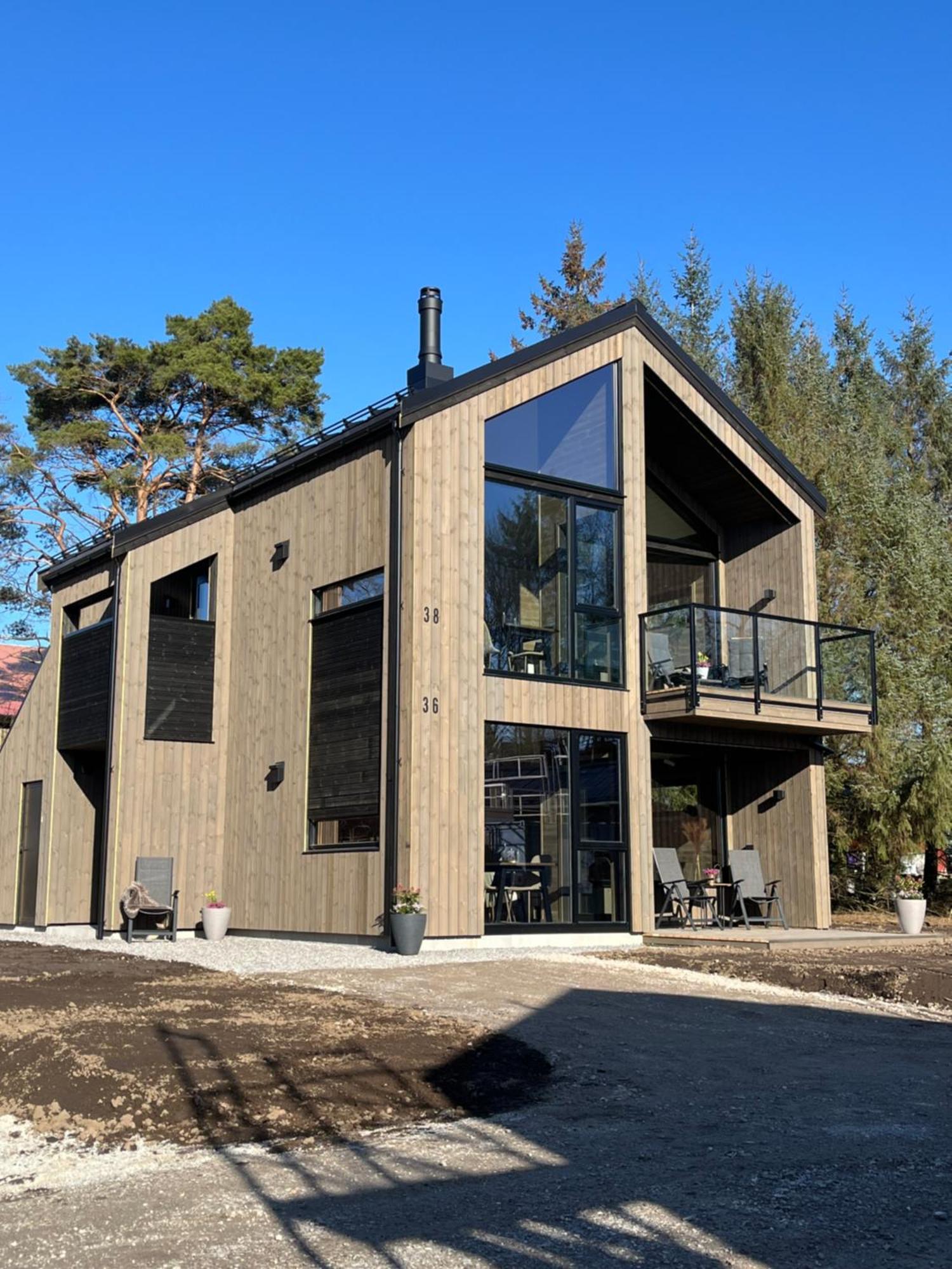 Egersund Overnatting Tengsastranda Bagian luar foto
