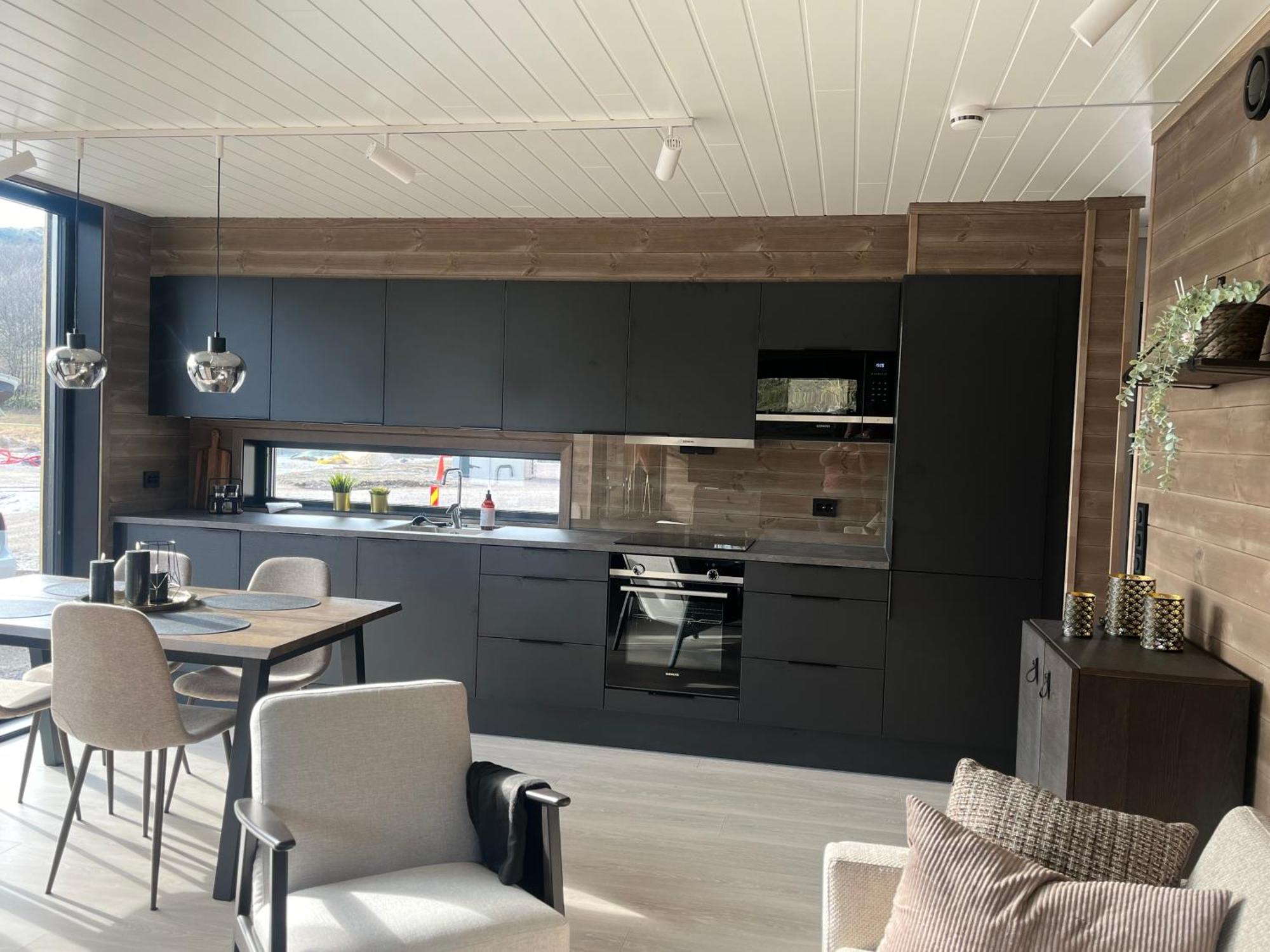 Egersund Overnatting Tengsastranda Bagian luar foto
