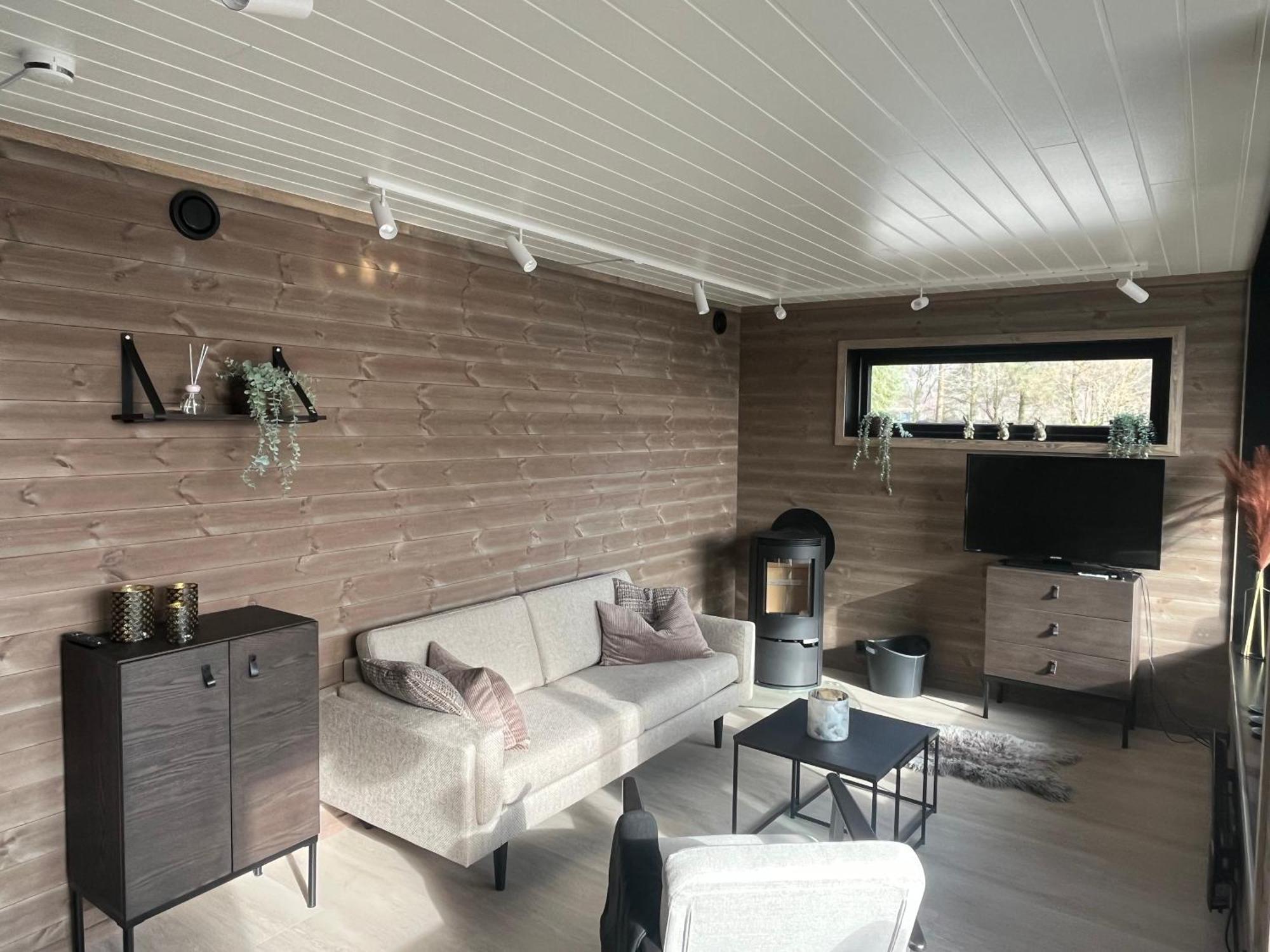 Egersund Overnatting Tengsastranda Bagian luar foto