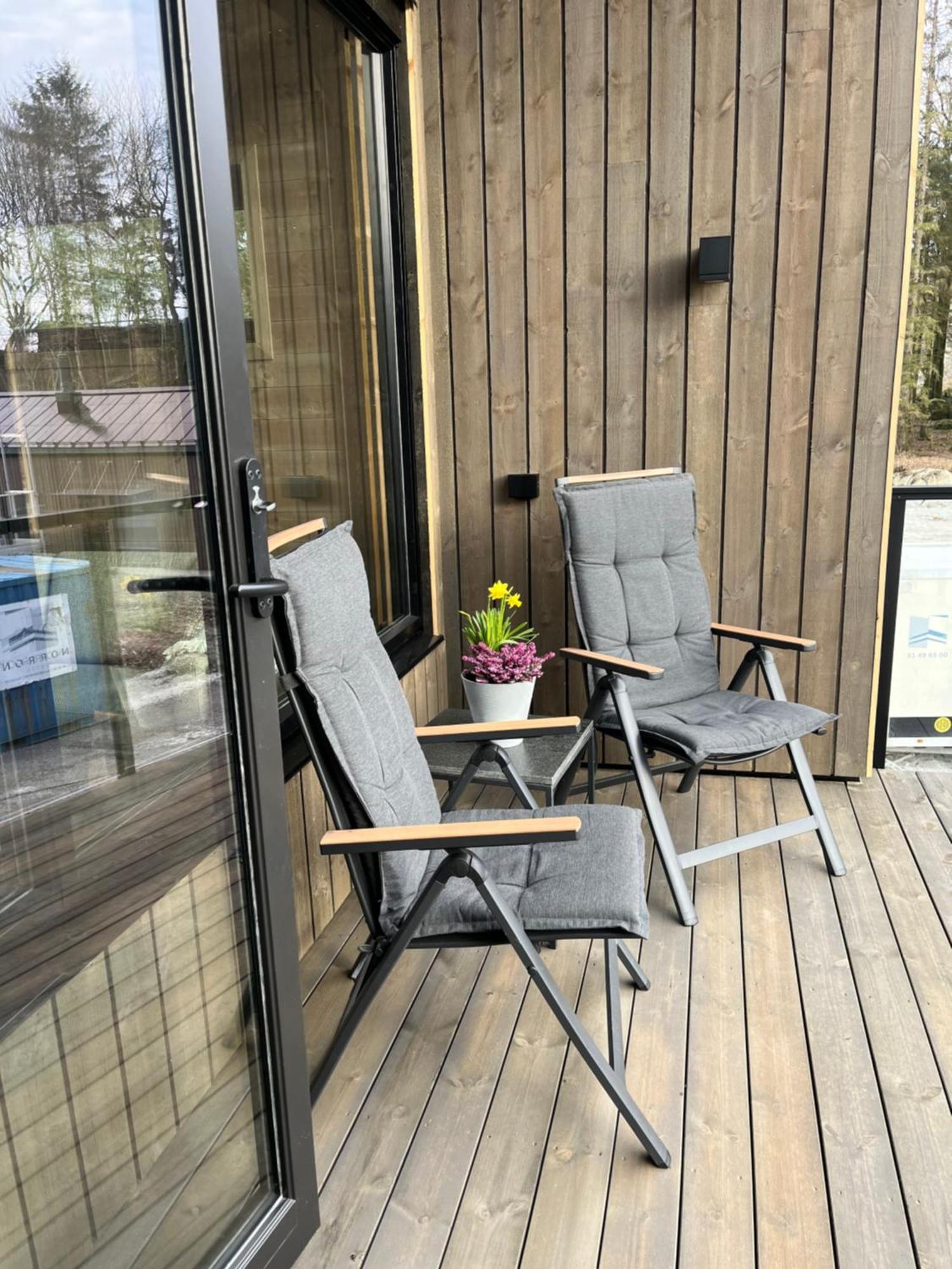Egersund Overnatting Tengsastranda Bagian luar foto