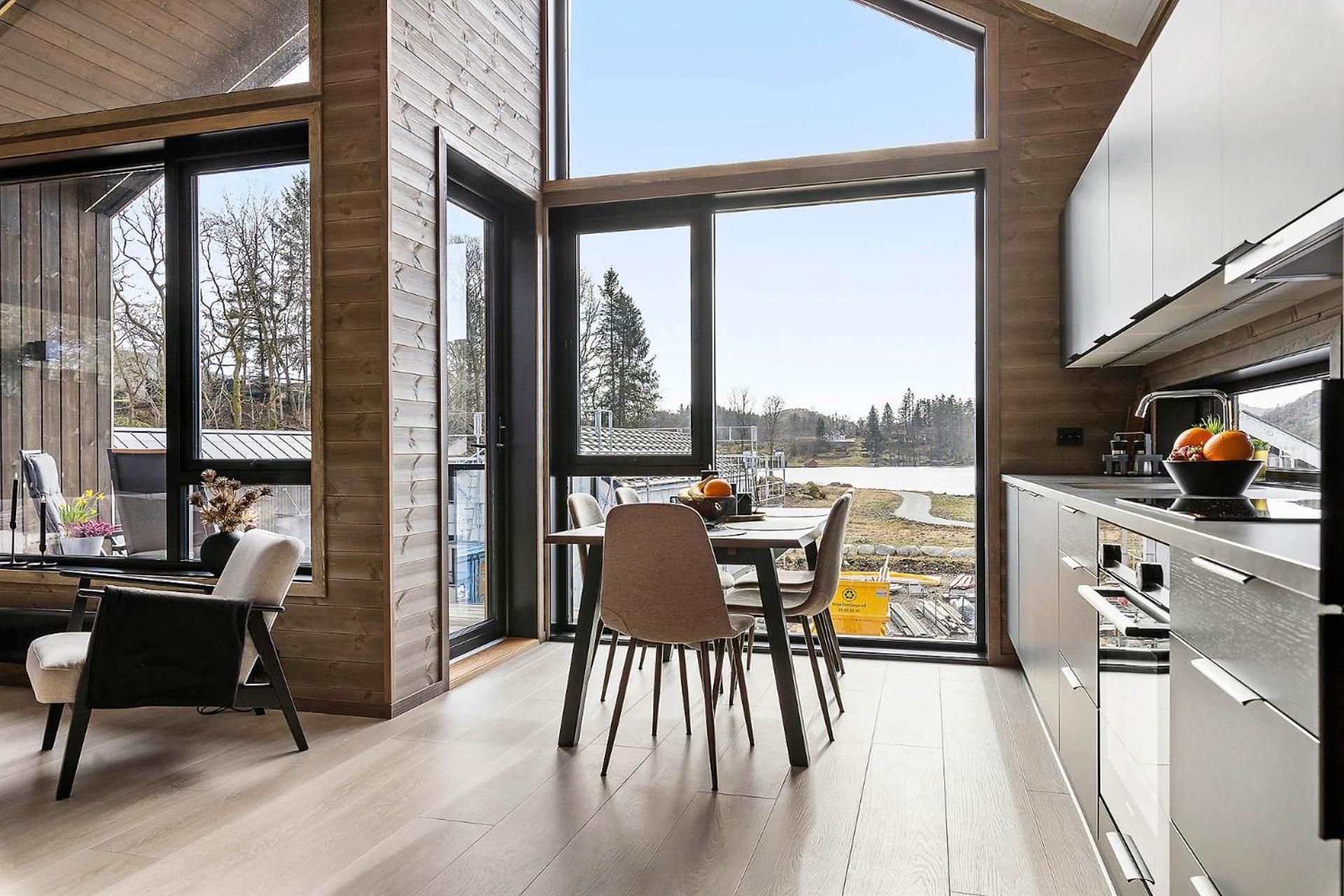 Egersund Overnatting Tengsastranda Bagian luar foto