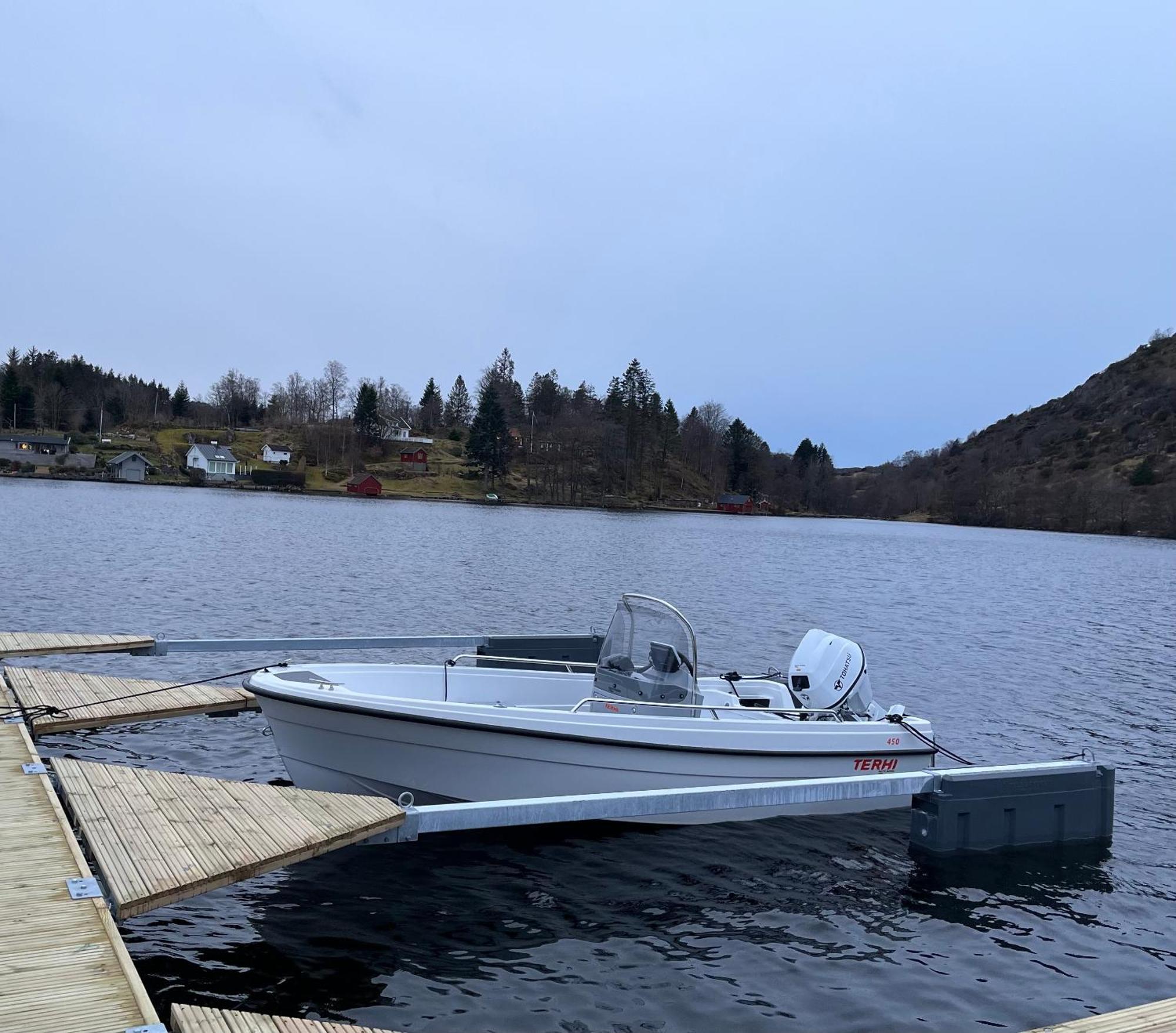 Egersund Overnatting Tengsastranda Bagian luar foto