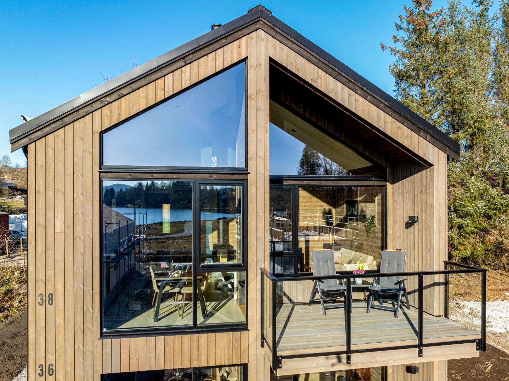 Egersund Overnatting Tengsastranda Bagian luar foto