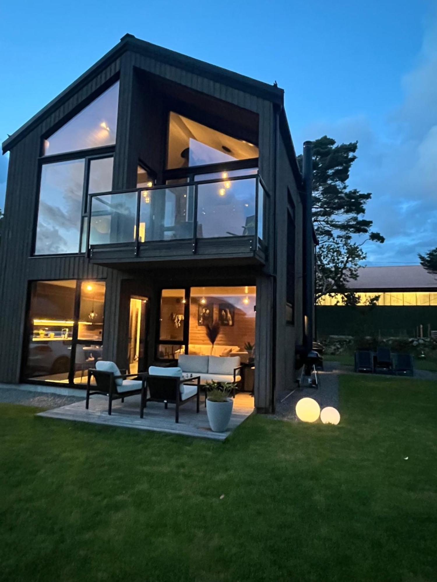 Egersund Overnatting Tengsastranda Bagian luar foto
